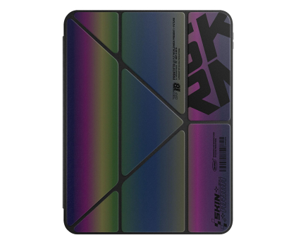 Etui do tableta SKINARMA Kira Kobai iPad Air 11" (M2) hologram SK-PDA11G6-KIRAKOB